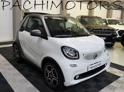 smart Fortwo Cabrio 90 0.9 T twinamic cabrio Prime (18)