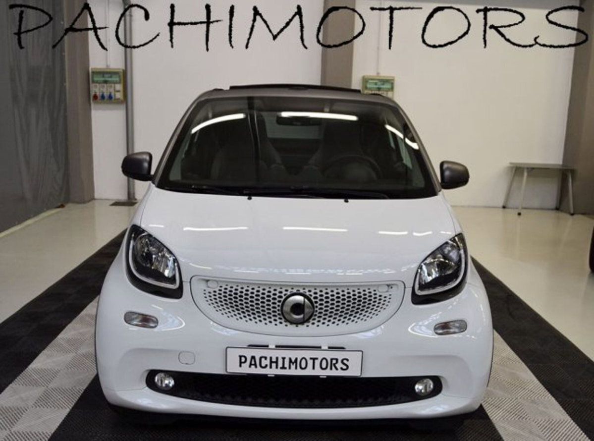 smart Fortwo Cabrio 90 0.9 T twinamic cabrio Prime (19)