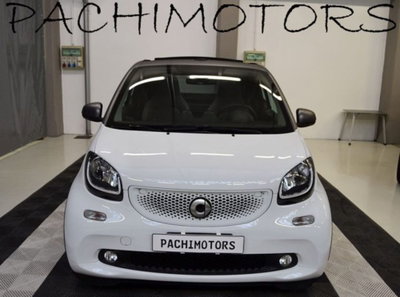 smart Fortwo Cabrio 90 0.9 T twinamic cabrio Prime (19)