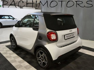 smart Fortwo Cabrio 90 0.9 T twinamic cabrio Prime (20)