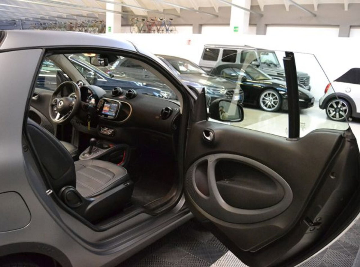 smart Fortwo Cabrio 90 0.9 T twinamic cabrio Prime (3)