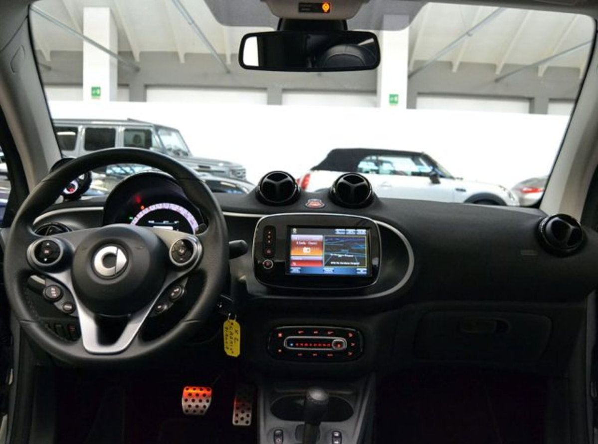 smart Fortwo Cabrio 90 0.9 T twinamic cabrio Prime (5)