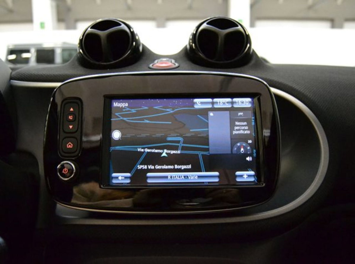 smart Fortwo Cabrio 90 0.9 T twinamic cabrio Prime (7)
