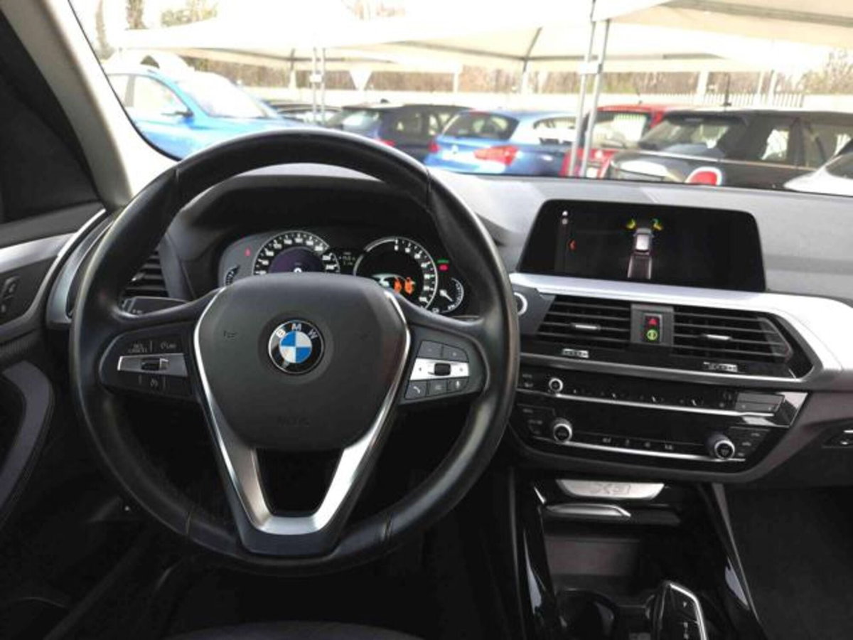 BMW X3 xDrive30e Business Advantage (14)