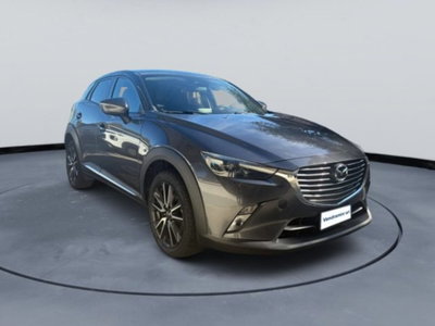 Mazda CX-3 1.5L Skyactiv-D Luxury Edition usata