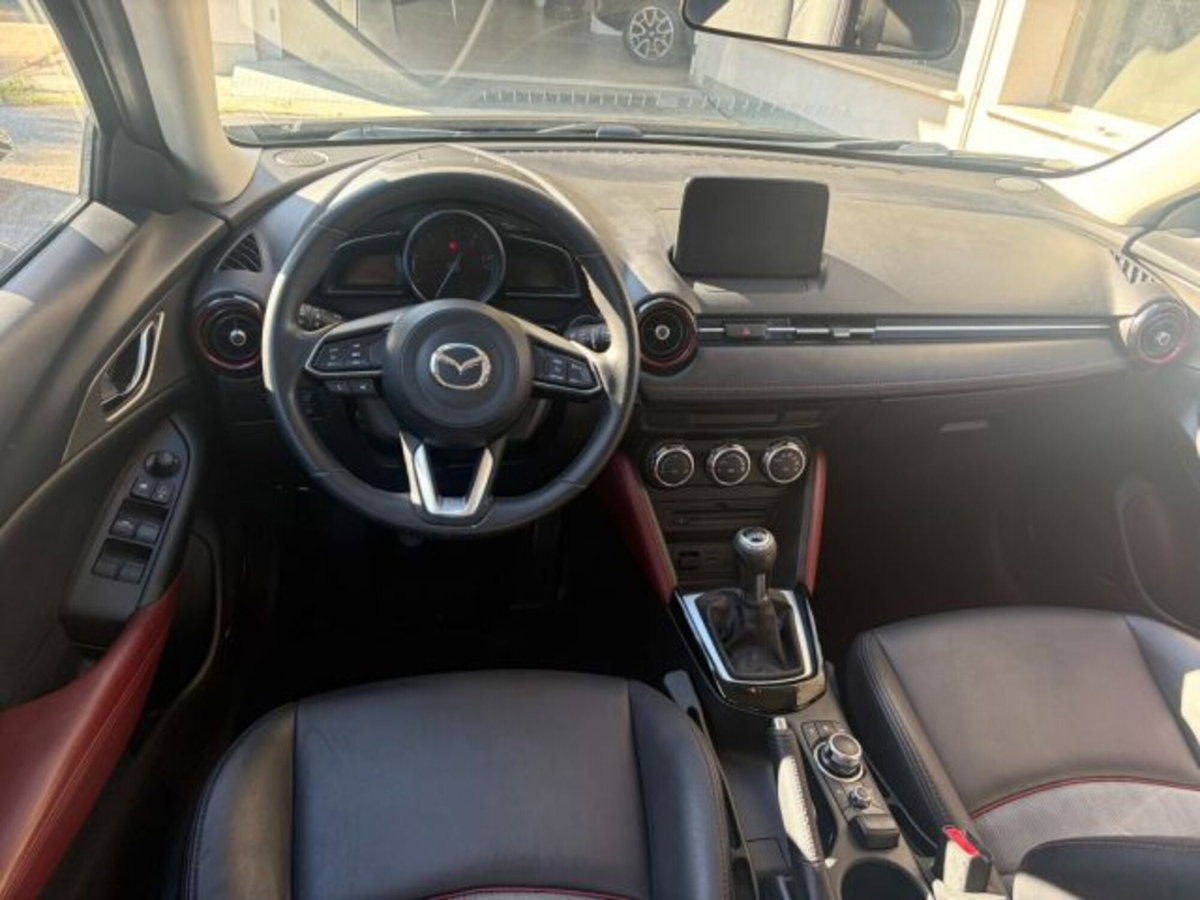 Mazda CX-3 1.5L Skyactiv-D Luxury Edition (10)