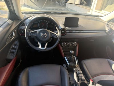 Mazda CX-3 1.5L Skyactiv-D Luxury Edition (10)