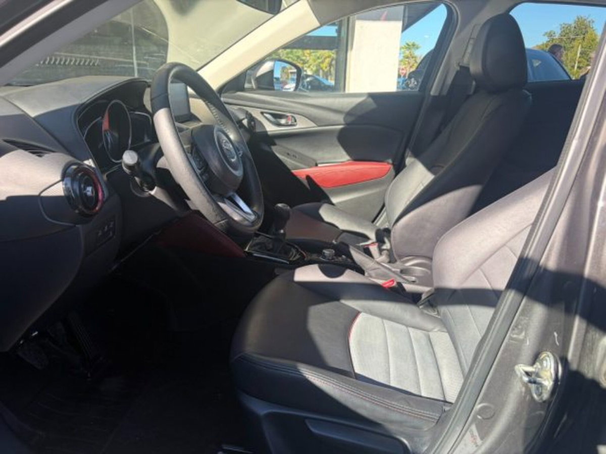 Mazda CX-3 1.5L Skyactiv-D Luxury Edition (12)