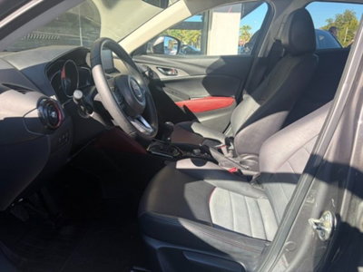 Mazda CX-3 1.5L Skyactiv-D Luxury Edition (12)