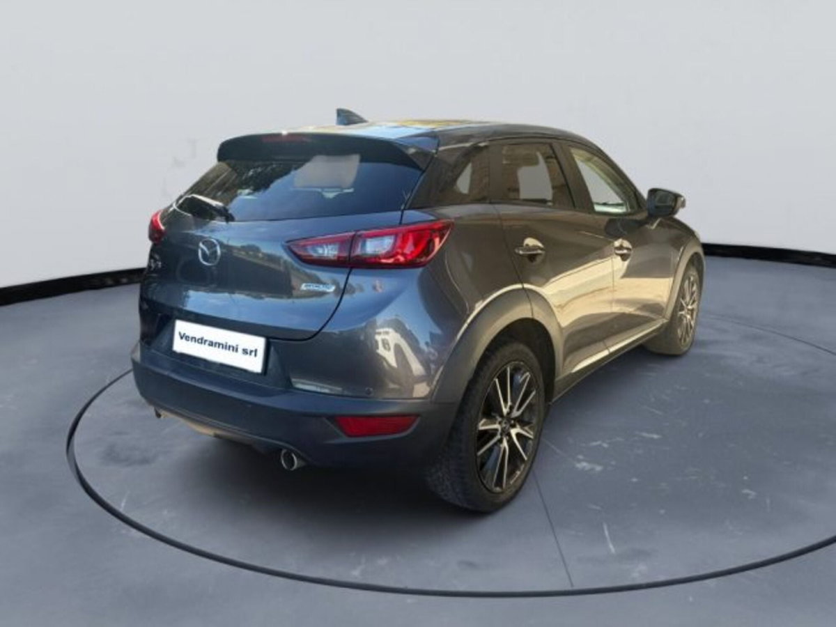 Mazda CX-3 1.5L Skyactiv-D Luxury Edition (2)