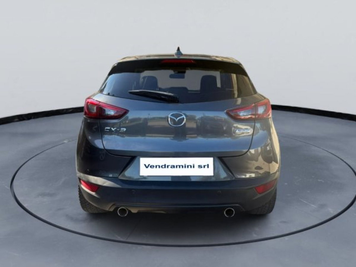 Mazda CX-3 1.5L Skyactiv-D Luxury Edition (3)