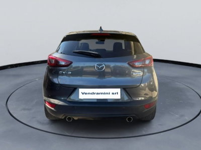 Mazda CX-3 1.5L Skyactiv-D Luxury Edition (3)
