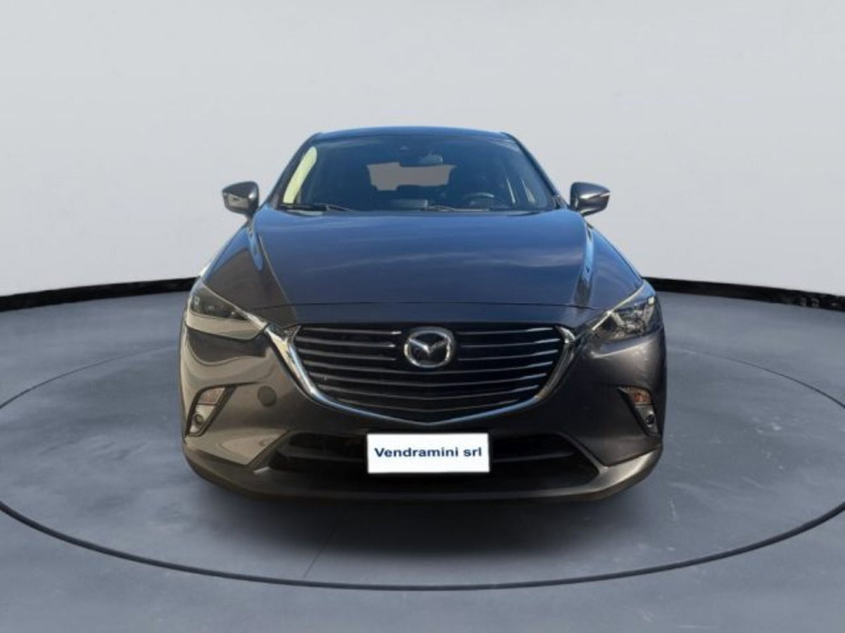 Mazda CX-3 1.5L Skyactiv-D Luxury Edition (5)