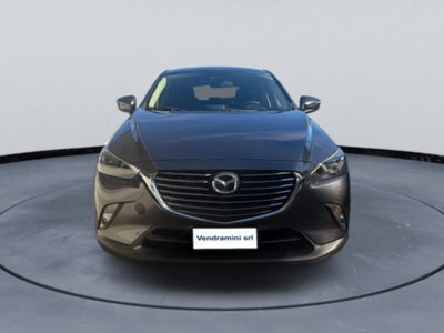 Mazda CX-3 1.5L Skyactiv-D Luxury Edition (5)