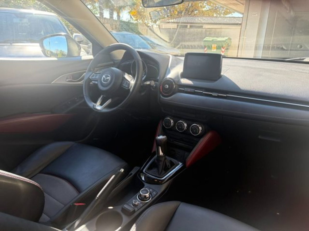Mazda CX-3 1.5L Skyactiv-D Luxury Edition (8)