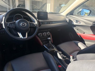 Mazda CX-3 1.5L Skyactiv-D Luxury Edition (9)