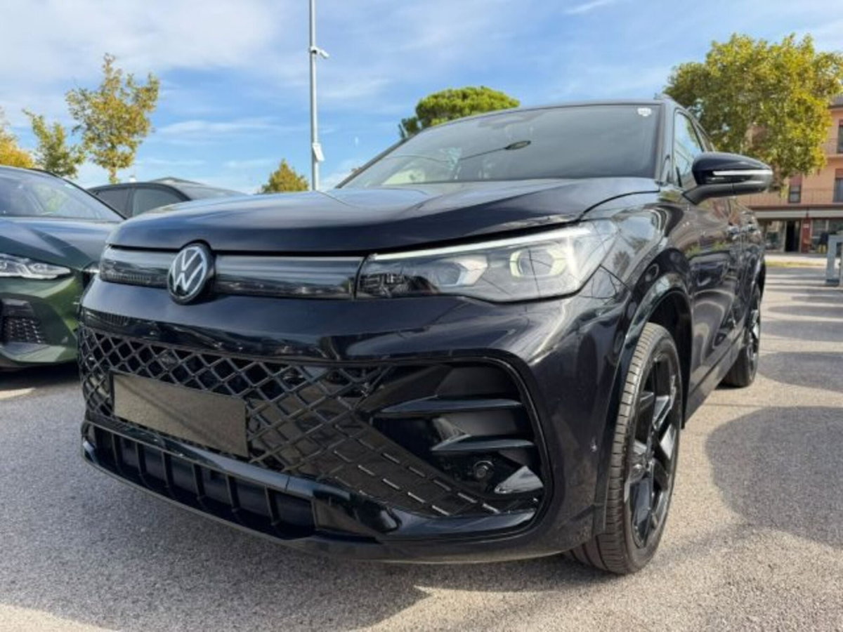 Volkswagen Tiguan 2.0 tdi R-Line 4motion 193cv dsg
