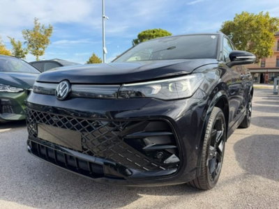 Volkswagen Tiguan 2.0 tdi R-Line 4motion 193cv dsg usata