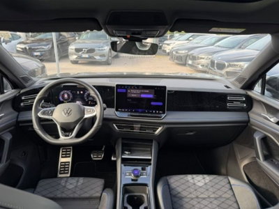 Volkswagen Tiguan 2.0 tdi R-Line 4motion 193cv dsg (6)