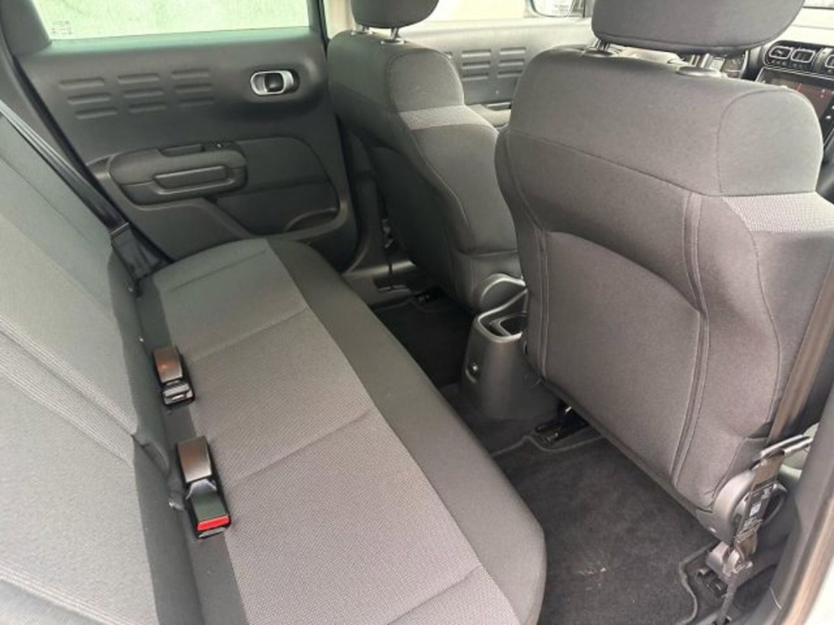 Citroen C3 Aircross PureTech 110 S&S Shine Pack (10)