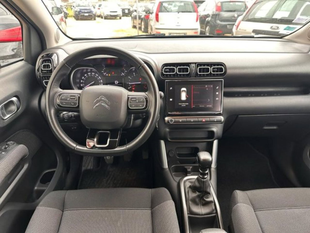 Citroen C3 Aircross PureTech 110 S&S Shine Pack (11)