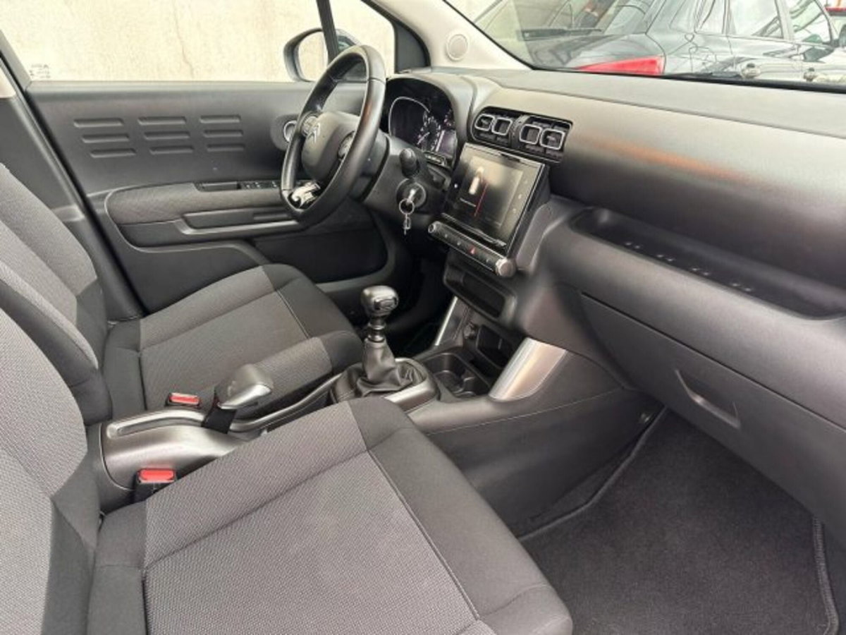 Citroen C3 Aircross PureTech 110 S&S Shine Pack (12)