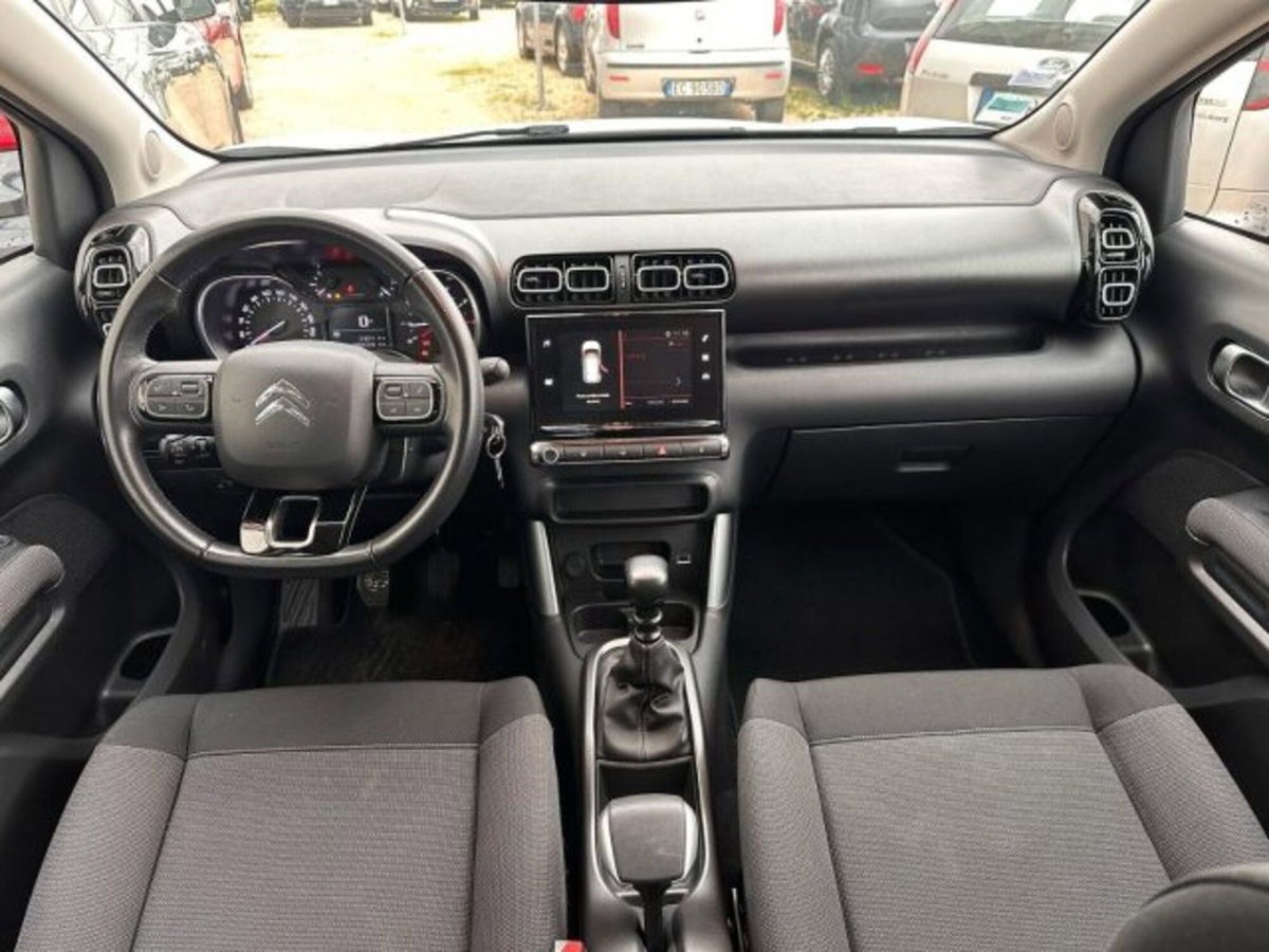 Citroen C3 Aircross PureTech 110 S&S Shine Pack (13)