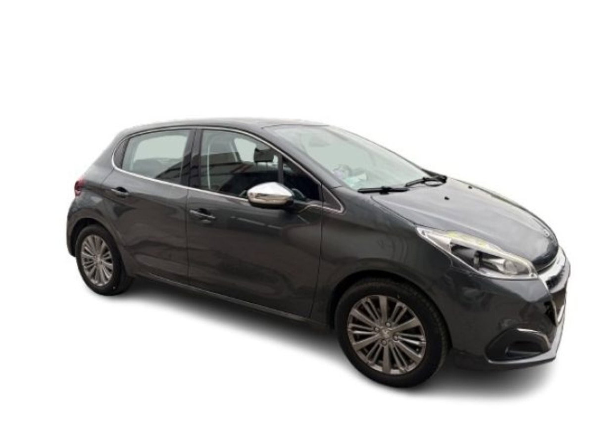 Peugeot 208 82 5 porte Allure (3)