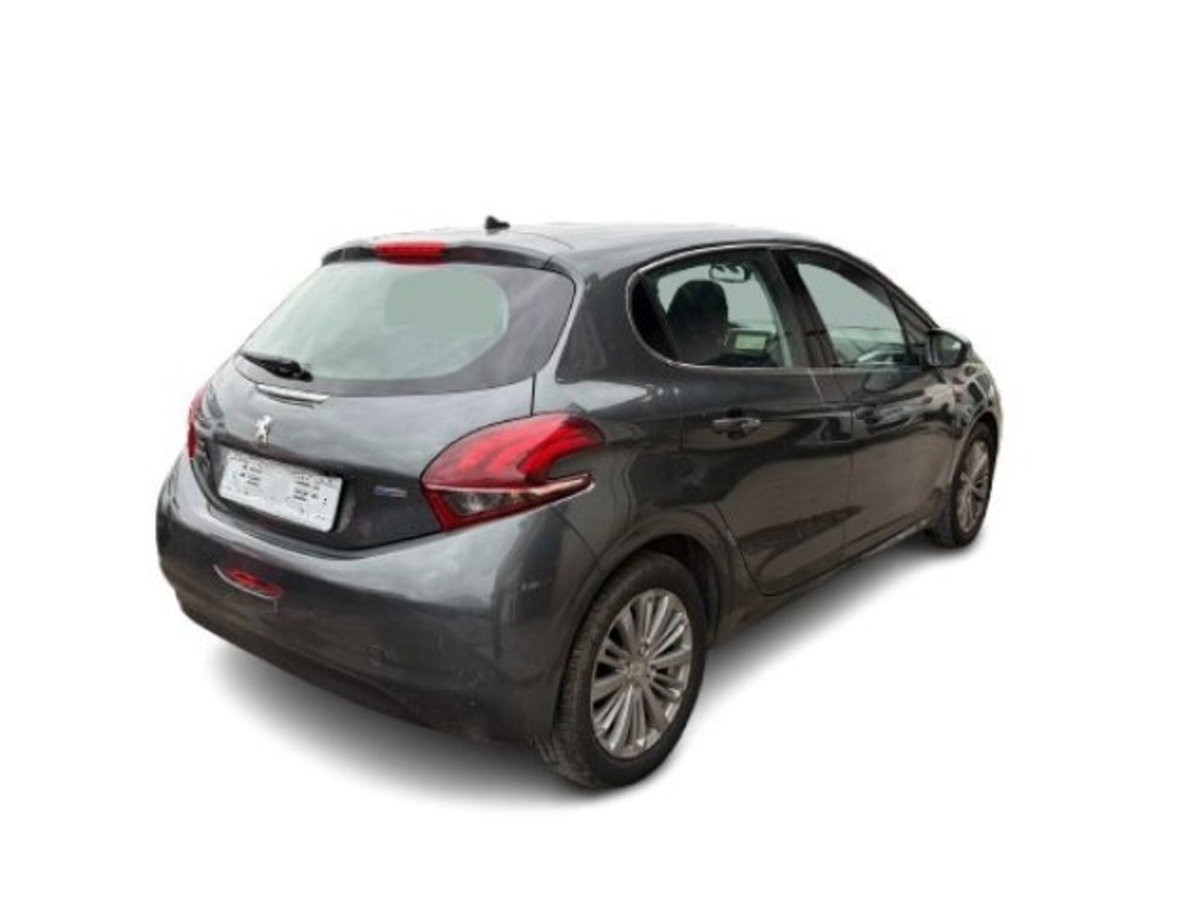 Peugeot 208 82 5 porte Allure (4)