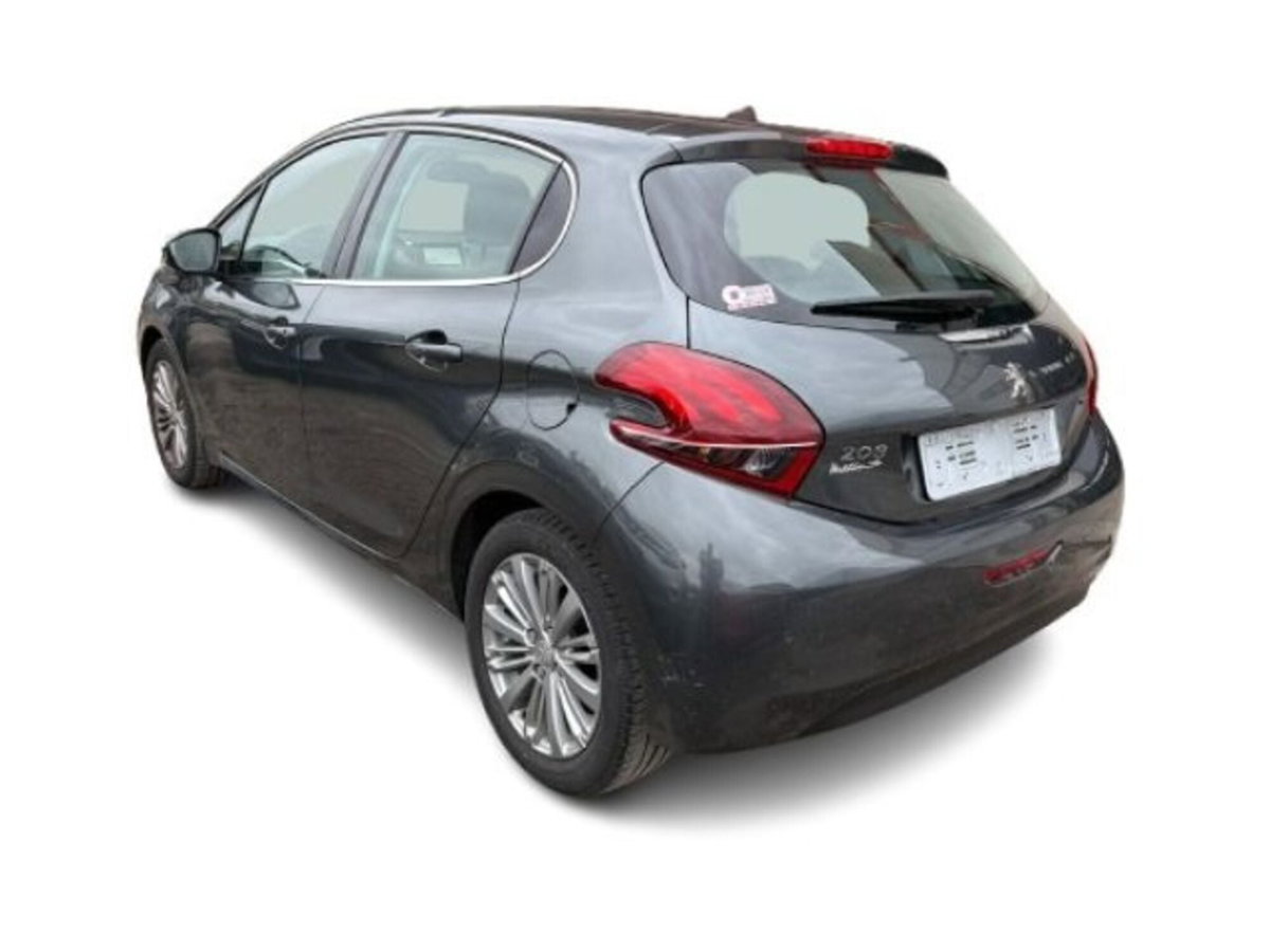 Peugeot 208 82 5 porte Allure (7)