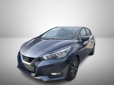 Nissan Micra 0.9 IG-T 12V 5 porte N-Connecta usata