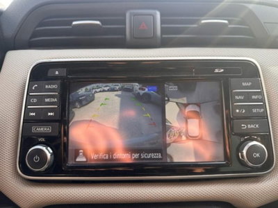 Nissan Micra 0.9 IG-T 12V 5 porte N-Connecta (10)
