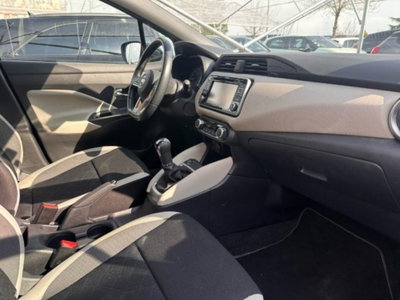 Nissan Micra 0.9 IG-T 12V 5 porte N-Connecta (11)