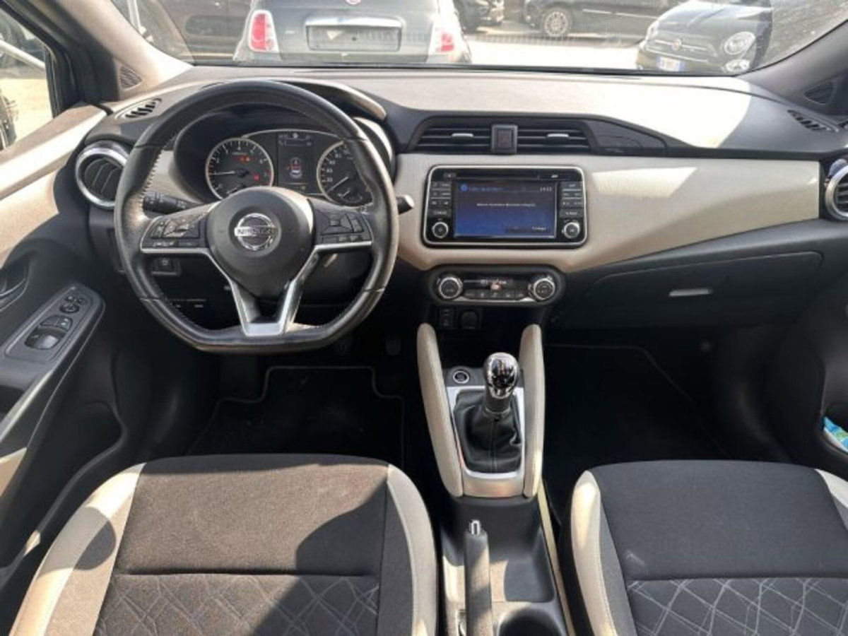 Nissan Micra 0.9 IG-T 12V 5 porte N-Connecta (12)