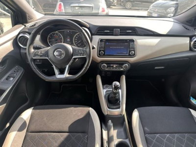 Nissan Micra 0.9 IG-T 12V 5 porte N-Connecta (12)