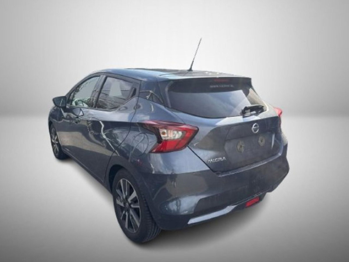 Nissan Micra 0.9 IG-T 12V 5 porte N-Connecta (2)