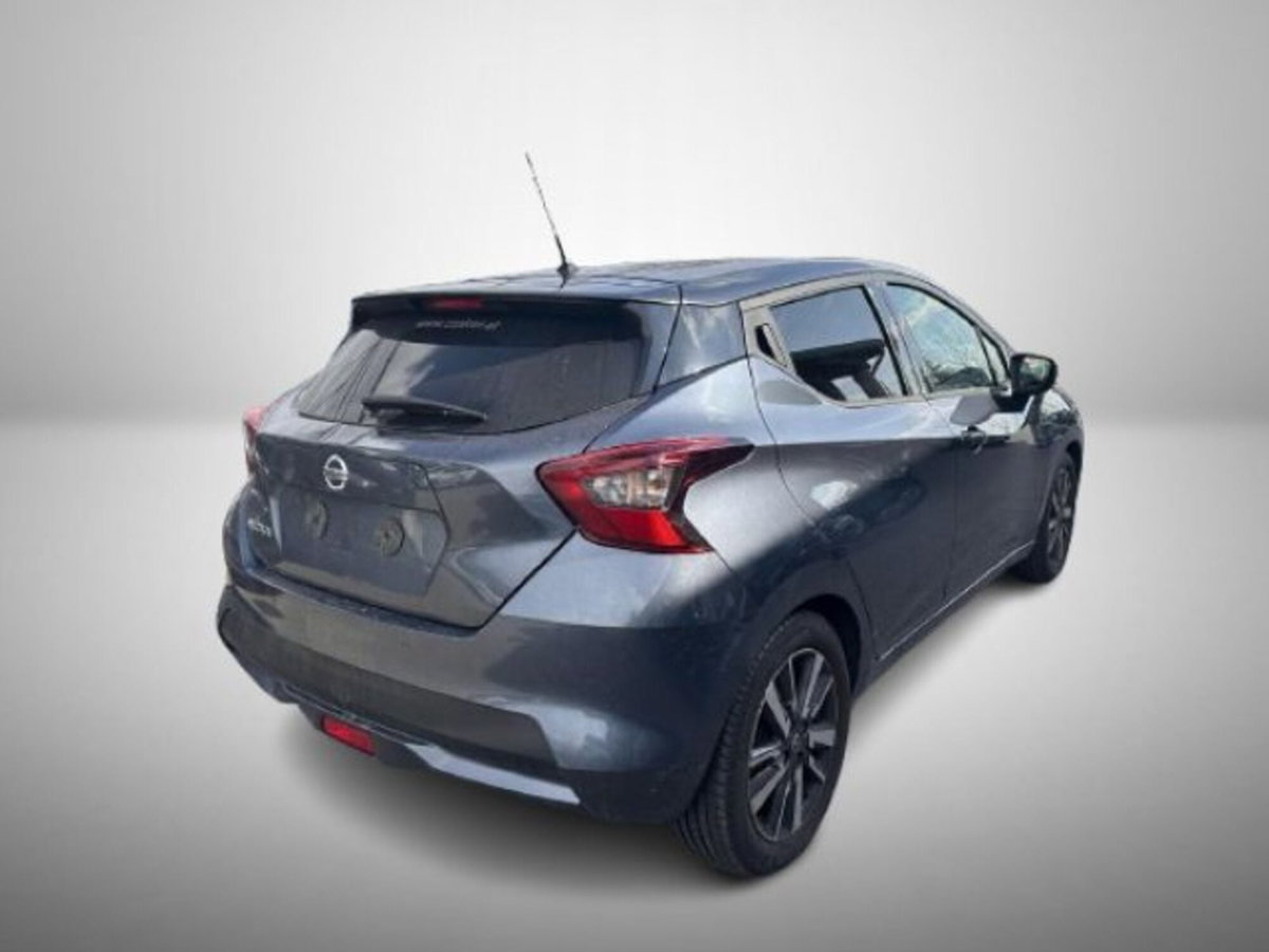 Nissan Micra 0.9 IG-T 12V 5 porte N-Connecta (3)