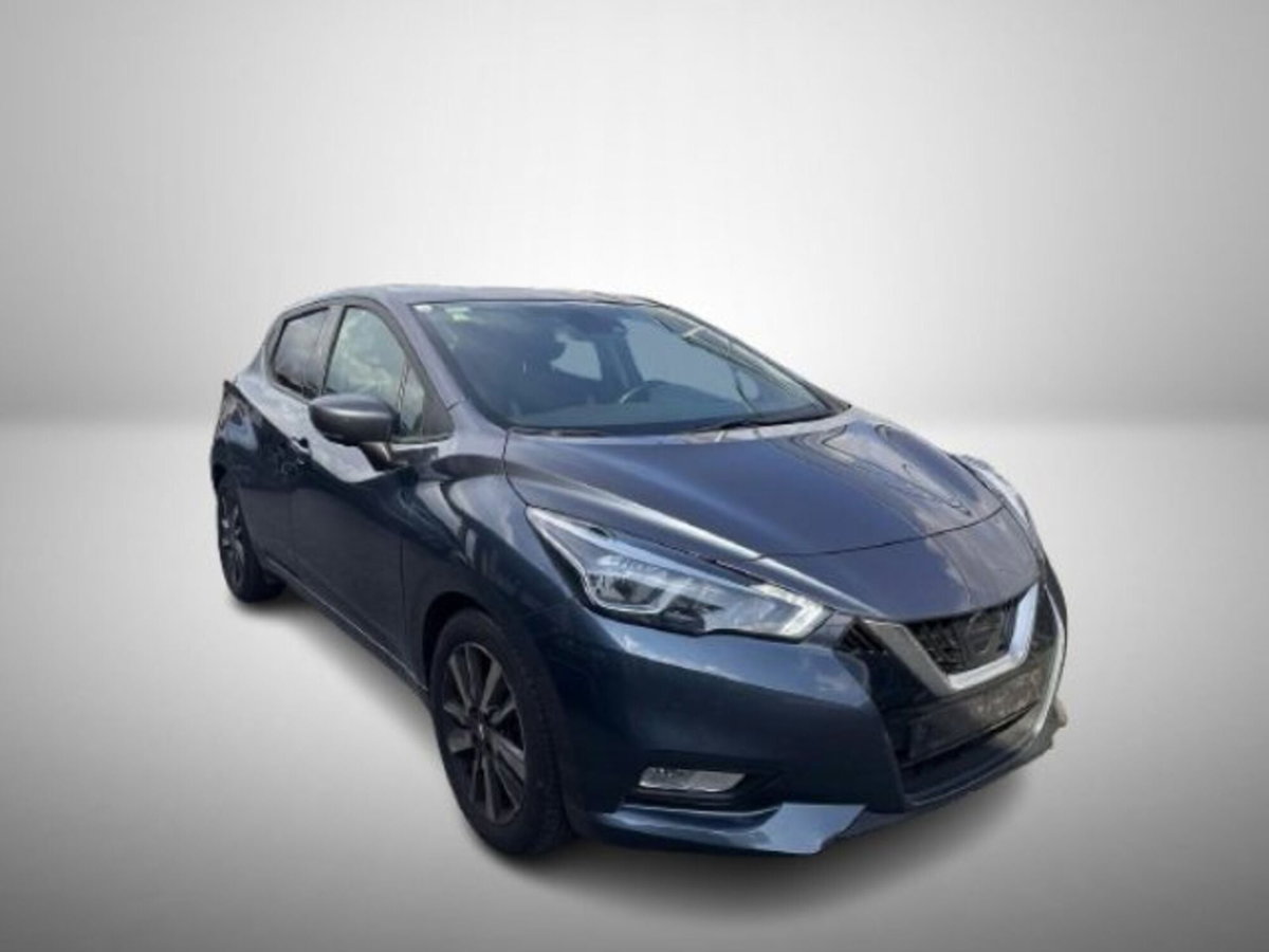 Nissan Micra 0.9 IG-T 12V 5 porte N-Connecta (4)