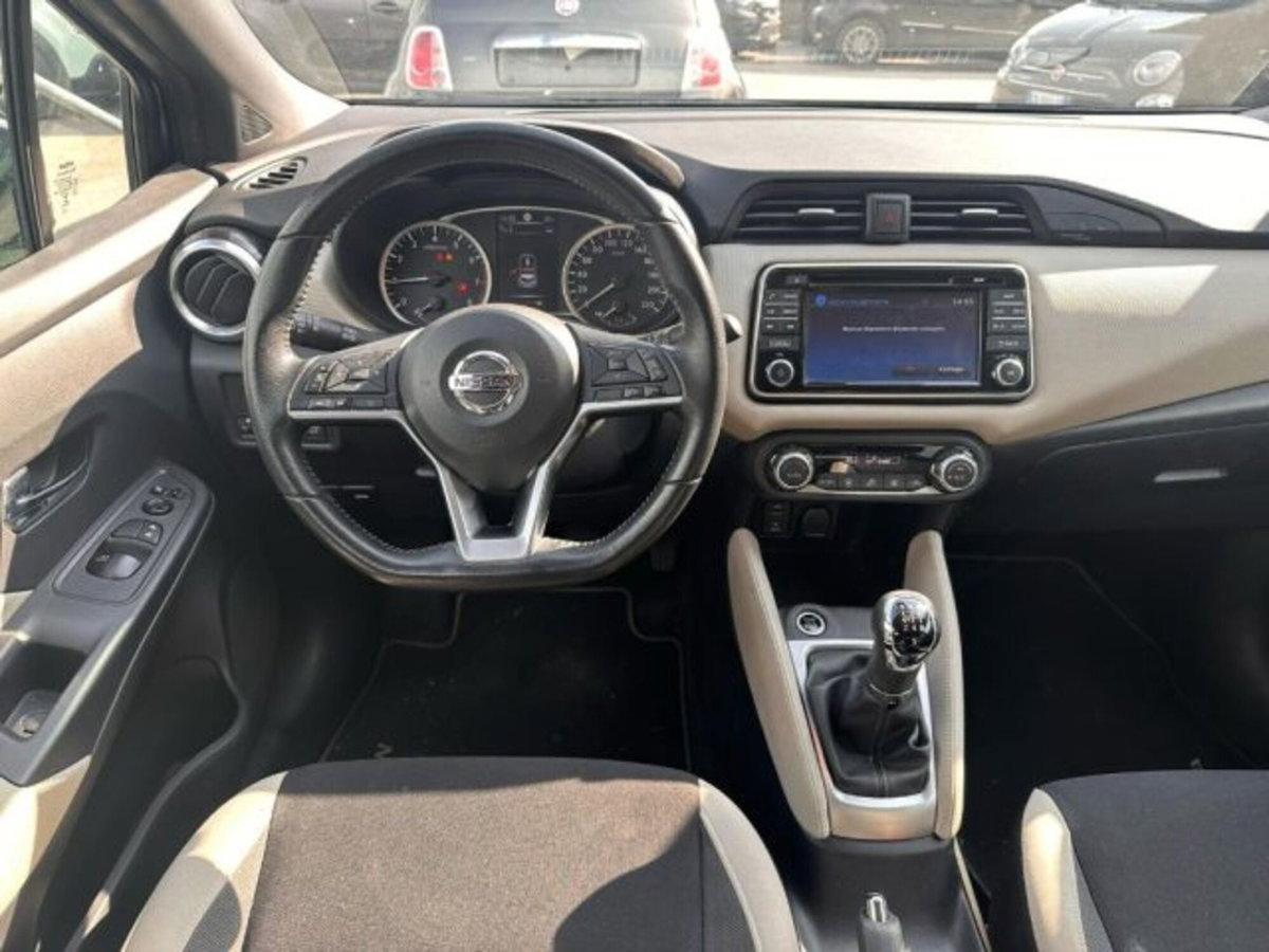 Nissan Micra 0.9 IG-T 12V 5 porte N-Connecta (8)