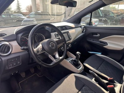 Nissan Micra 0.9 IG-T 12V 5 porte N-Connecta (9)