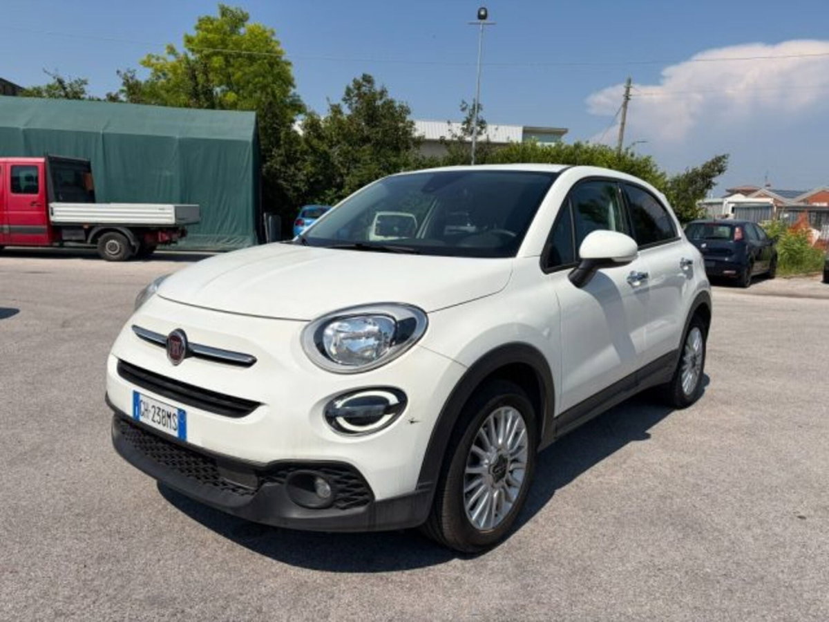 Fiat 500X 1.3 MultiJet 95 CV Connect