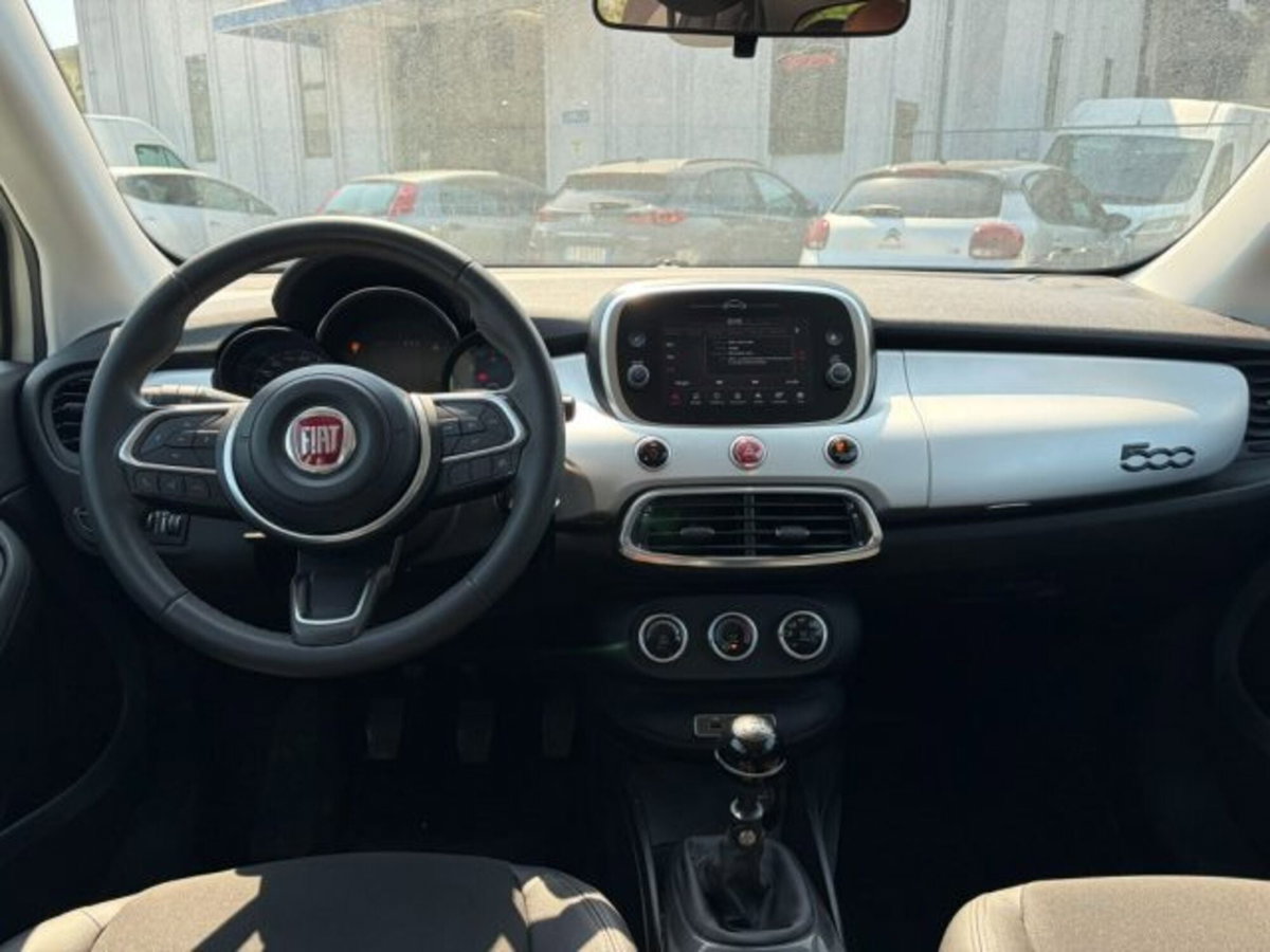Fiat 500X 1.3 MultiJet 95 CV Connect (10)
