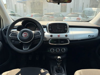 Fiat 500X 1.3 MultiJet 95 CV Connect (10)