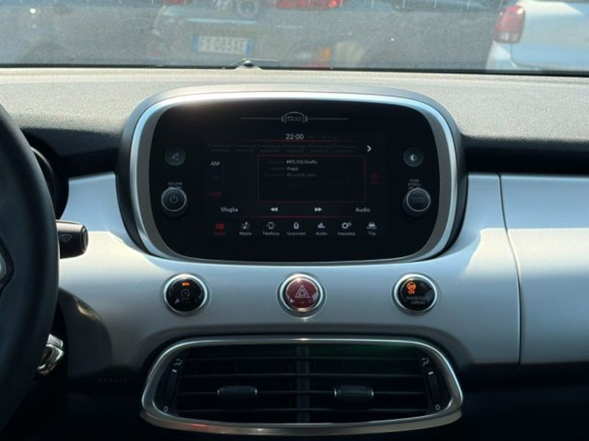 Fiat 500X 1.3 MultiJet 95 CV Connect (11)