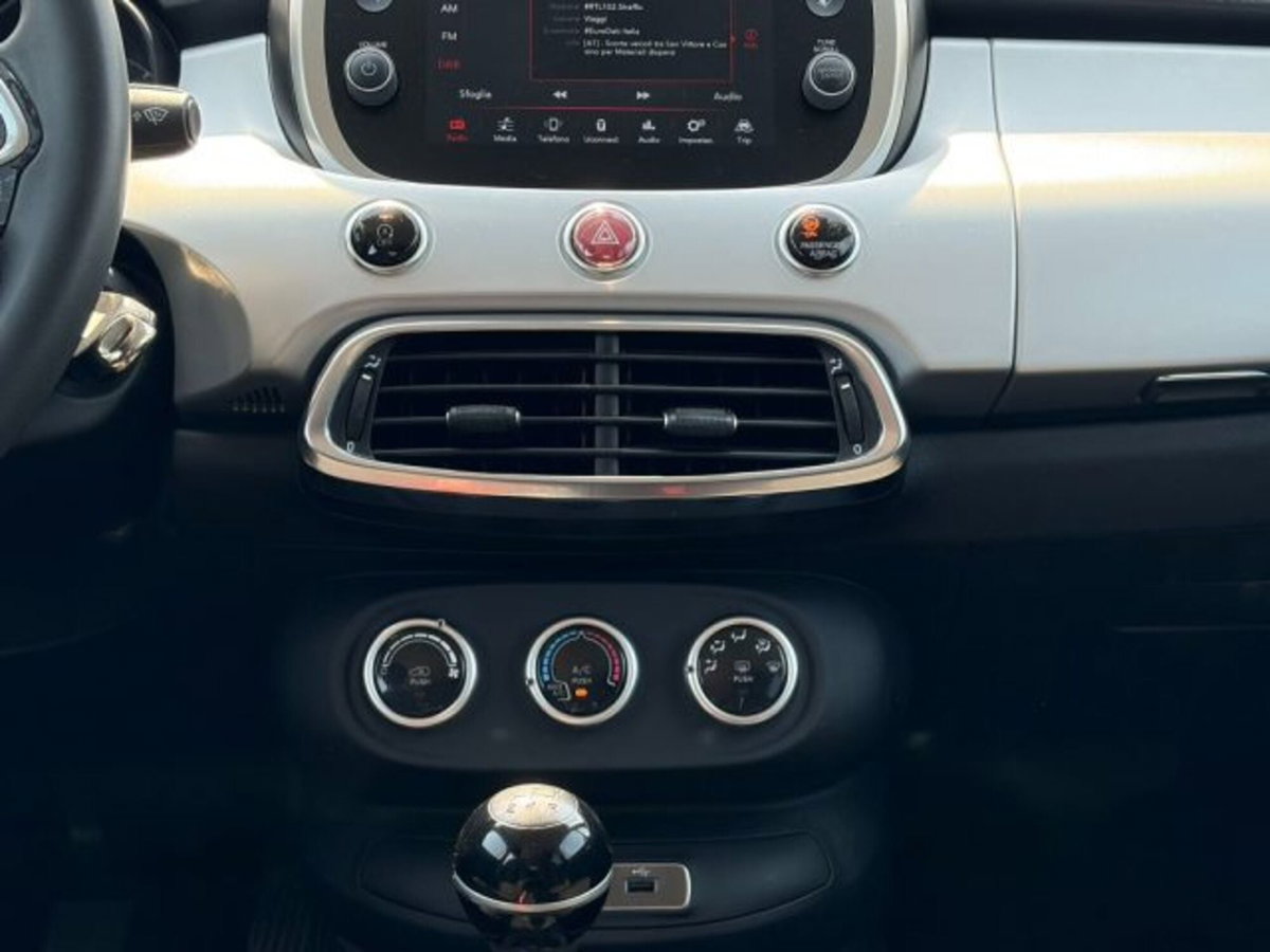 Fiat 500X 1.3 MultiJet 95 CV Connect (12)