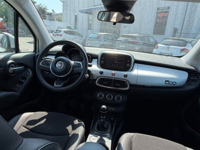 Fiat 500X 1.3 MultiJet 95 CV Connect (13)