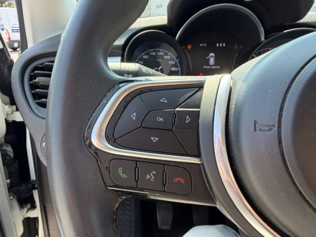 Fiat 500X 1.3 MultiJet 95 CV Connect (15)