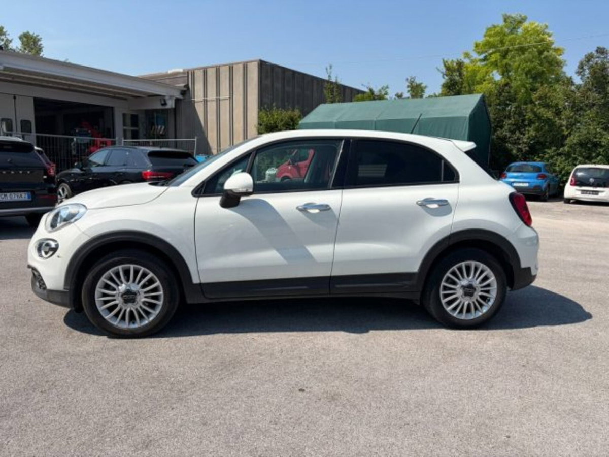Fiat 500X 1.3 MultiJet 95 CV Connect (2)