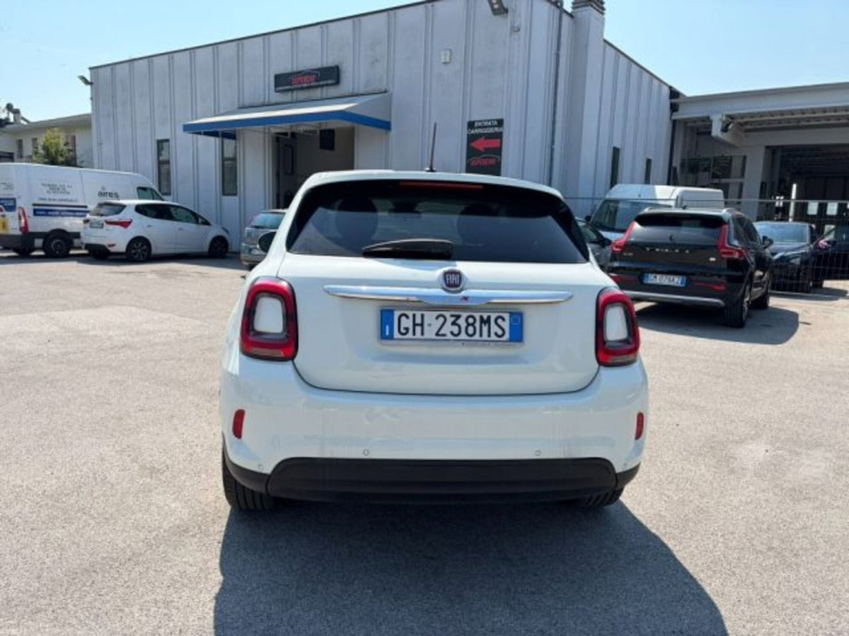 Fiat 500X 1.3 MultiJet 95 CV Connect (3)