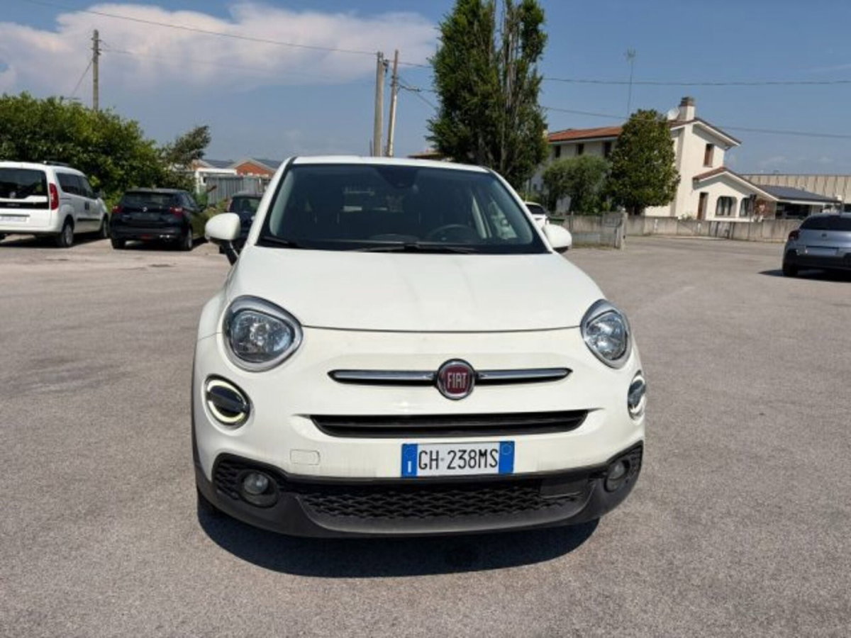 Fiat 500X 1.3 MultiJet 95 CV Connect (4)